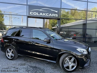 Mercedes-Benz GLE Mercedes GLE-klasse AMG 63 S 4MATIC|Pano|Softclose|Harman/K - afbeelding nr 62