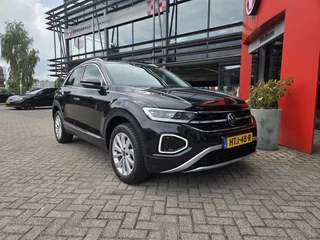 Volkswagen T-Roc Volkswagen T-Roc 1.5 TSI Style | Navi | Virtual Cockpit | Trekhaak - afbeelding nr 6