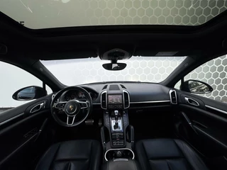Porsche Cayenne Porsche Cayenne 3.0 S E-Hybrid Pano Leer Led - afbeelding nr 36