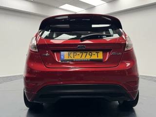 Ford Fiesta Ford Fiesta 1.0i EcoBoost 125PK ST-Line Navigatie-Cr.contr-Clima-Lm17''velgen-Parkeersensoren-Bluetooth - afbeelding nr 34