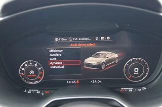 Audi TT Audi TT 1.8 TFSI Pro Line 180pk / 20 Inch LM / Navi / Xenon / Sportuitlaat / PDC - afbeelding nr 15