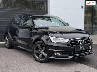 Audi A1 Sportback Audi A1 Sportback 1.0 TFSI Sport S-Line Automaat!|Stoelverw - afbeelding nr 1