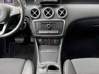 Mercedes-Benz A-Klasse Mercedes-Benz A-klasse 180d Automaat Navi Nieuwe APK Park.sensoren Flippers LM velgen - afbeelding nr 21