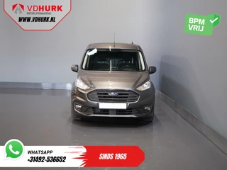 Ford Transit Connect Ford Transit Connect 1.0 EcoBoost BENZINE L2 Trend BPM VRIJ! Ready2Go NL Auto/ Carplay/ Airco/ Camera/ Cruise/ PDC - afbeelding nr 7