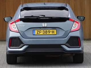 Honda Civic - afbeelding nr 9