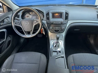 Opel Insignia Opel Insignia Sports Tourer 2.0 CDTI Cosmo * Automaat * Airco * Cruise Control * - afbeelding nr 14