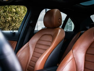 Mercedes-Benz C-Klasse Mercedes C-klasse C300 Premium AMG|PANO|ACC|BURMESTER|19'' - afbeelding nr 22
