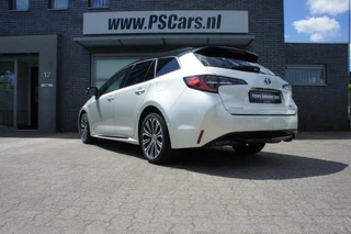 Toyota Corolla Touring Sports Toyota Corolla Touring Sports 2.0 Hybrid GR-Sport - afbeelding nr 13