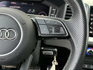 Audi A1 Sportback Audi A1 Sportback 35 TFSI 3x S-line Vitrual Carplay Cruise Climate Stoelv - afbeelding nr 14