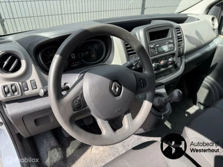 Renault Trafic Renault Trafic bestel 1.6 dCi T27 L1H1 Comfort Energy EURO 6 AIRCO 6 BAK - afbeelding nr 12