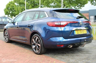 Renault Mégane Estate Renault Megane Estate 1.3 TCe Bose, 160 PK, Donker glas, Groot scherm, Pdc voor + achter + Camera, Trekhaak, Cruise, Clima, App connect - afbeelding nr 15