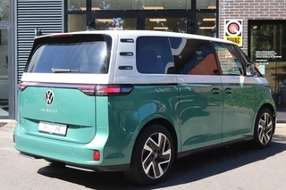 Volkswagen ID. Buzz Volkswagen ID. Buzz Pro Style 77kWh IQ.Light/Keyless/Camera/Acc/Elek. schuifdeuren+klep/Dodehoek/20