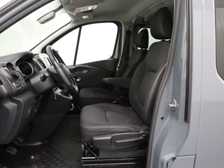 Renault Trafic Renault Trafic 2.0DCi 145Pk Lang Dubbele Cabine Edition | Camera | Airco | Cruise | privacy - afbeelding nr 19