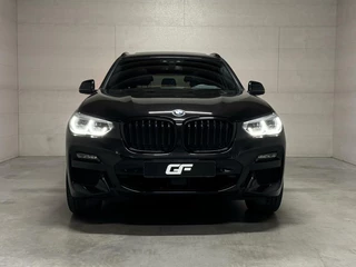 BMW X3 BMW X3 xDrive20i M Sport Black Edition Pano HUD Sfeer NAP - afbeelding nr 12