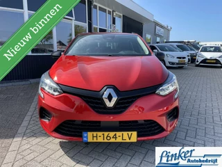 Renault Clio Renault Clio 1.0 TCe Life AIRCO / CRUISE / GEEN AFLEVERKOSTEN - afbeelding nr 2