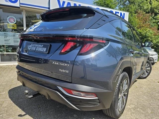 Hyundai Tucson Hybrid Hyundai Tucson 1.6 T-GDI HEV | Full Hybrid 230 PK | Trekhaak | 11-2023 - afbeelding nr 5