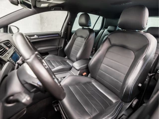 Volkswagen Golf Volkswagen Golf 1.4 TSI GTE Sport 204Pk Automaat (APPLE CARPLAY, NAVIGATIE, CLIMATE, LEDEREN SPORTSTOELEN, PARKEERSENSOREN, GETINT GLAS, CRUISE, NIEUWE APK, NIEUWSTAAT) - afbeelding nr 13