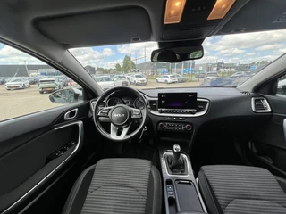 Kia Ceed Sportswagon Kia Ceed Sportswagon 1.0 T-GDi DynamicLine - afbeelding nr 9