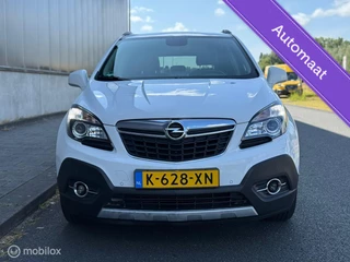 Opel Mokka Opel Mokka 1.4 T Cosmo Aut, * Nieuwe Distributie, Boekjes * - afbeelding nr 15