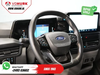 Ford Transit Custom Ford Transit Custom 320 2.0 TDCI 170 pk Aut. L2 Limited BPM VRIJ! Imperiaal + Ladder/ LED/ Stoelverw./ Carplay/ Camera/ PDC/ LMV/ Cruise/ Trekhaak/ Airco - afbeelding nr 14