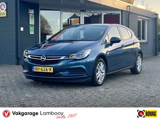 Opel Astra 1.0 105PK Online Edition Automaat Camera Navigatie Trekhaak 1e e
