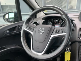 Opel Meriva Opel Meriva 1.4 Turbo Design Edition BJ’14 NAP NL Navi Trekhaak - afbeelding nr 22
