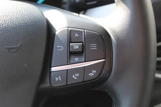 Ford Focus Ford Focus Wagon 1.0-125pk EcoBoost Mild-hybrid Titanium. Mooie, ruime, luxe en comfortabele Ford Focus wagon. Volautm. airco dual, camera, stoel-, stuur- en voorraamverw., easy entry/easy go, cruise control, Isofix, side- en lane assist, parkeersensoren v+a, LM wielen etc. - afbeelding nr 13