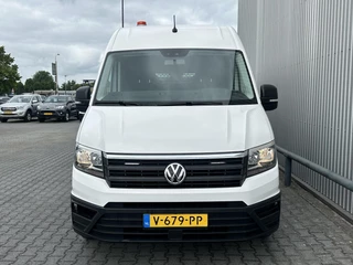 Volkswagen Crafter Volkswagen Crafter 35 2.0 TDI L3H3 Trendline*A/C*HAAK*PDC*CRUISE - afbeelding nr 17