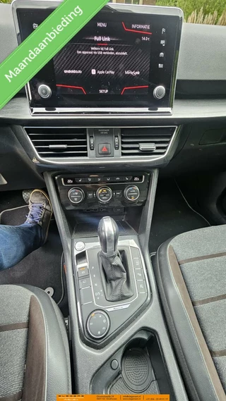 SEAT Tarraco Seat Tarraco 2.0 TSI 4DRIVE Xcellence Limited Edition 7 persoons - afbeelding nr 20