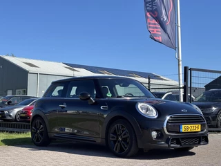 MINI Cooper Mini 1.5 Chili Serious Business JCW cruise leder