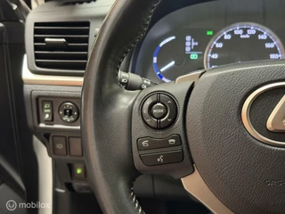 Lexus CT Lexus CT 200h Luxury Line Leer|LED|Camera|Trekhaak - afbeelding nr 12