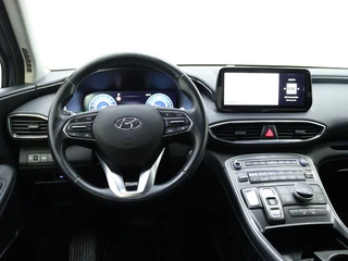 Hyundai Santa Fe Hyundai Santa Fe 1.6 T-GDI HEV C Smart| 7 pers.| Afneembare Trekhaak 13-polig | - afbeelding nr 3