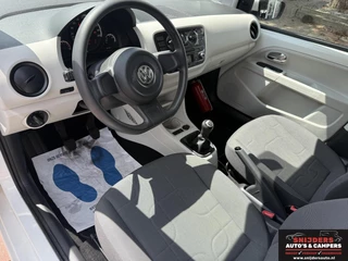 Volkswagen up! Volkswagen Up! 1.0 5 deurs cruise control,PDC - afbeelding nr 4