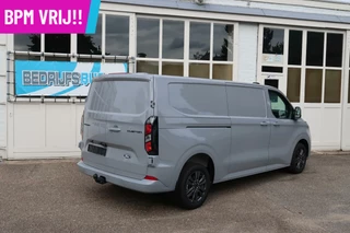 Ford Transit Custom Ford Transit Custom 300L 170PK Limited AUT !nieuw! LED/ACTIVECruise/Trekhaak - afbeelding nr 9