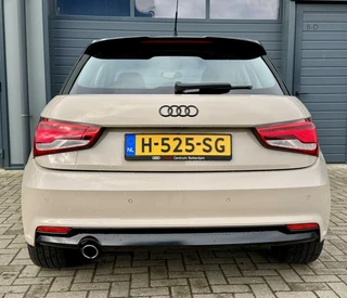 Audi A1 Sportback Audi A1 Sportback 1.4 TDI Sport Pro Line | 5 Deurs | Xenon |Sportief | Unieke Kleur | Cruise | Leuk & Zuinig | - afbeelding nr 8