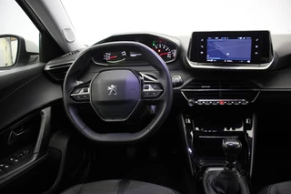 Peugeot 2008 Peugeot 2008 1.2 PureTech Allure - Carplay, Camera, Half Leer - afbeelding nr 3