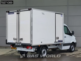 Mercedes-Benz Sprinter Mercedes Sprinter 316 CDI Koelwagen Xarios 500 380V Koeler Koel Vries Vriezer Kühlkoffer 13m3 Airco Cruise control - afbeelding nr 8