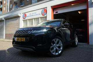 Land Rover Range Rover Evoque Virtual cockpit | Lane Departure stuurcorrectie | Apple Carplay | Dealer onderhouden - afbeelding nr 1