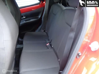 Toyota Aygo Toyota Aygo X 1.0 VVT-i MT Premium + Design pac + camera - afbeelding nr 8