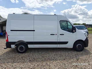 Renault Master Renault Master T35 2.3 dCi 136 PK L2H2 Comfort , Euro 6 , 1e Eig , Apk juni 2026 , Camera cruise , nette bus. - afbeelding nr 9