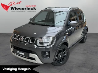 Suzuki Ignis - afbeelding nr 1