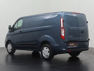 Ford Transit Custom | Multimedia | Camera | 3-Persoons | Airco | Cruise | Betimmering - afbeelding nr 6