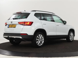 SEAT Ateca SEAT Ateca 1.4 TSI Style | Trekhaak | Stoelverwarming |  Carplay | Parkeerhulp | Climate control | Cruise control | Bluetooth - afbeelding nr 32