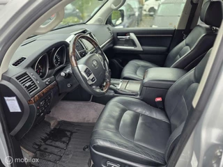 Toyota Land Cruiser Toyota LandCruiser V8 4.5 D-4D Executive 7p. - afbeelding nr 12