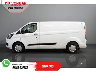 Ford Transit Custom Ford Transit Custom 2.0 TDCI 130 pk L2 2.8t Trekverm./ Voorruit verw./ Cruise/ PDC V+A/ DAB - afbeelding nr 9