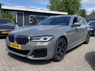 BMW 5 Serie - afbeelding nr 1