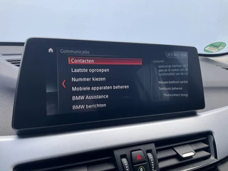 BMW X1 BMW X1 xDrive25e 222PK Automaat Trekhaak Leder Carplay Led Elek.Klep Plug-in! - afbeelding nr 23