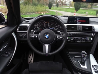 BMW 3 Serie BMW 3 Serie Touring 320d TwinTurbo M-sport / .Hi.Ex. / 2017 LED - afbeelding nr 39
