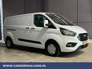 Ford Transit Custom Parkeersensoren, Android Auto, Bijrijdersbank, Verwarmde voorruit, 2800kg trekvermogen - afbeelding nr 14