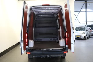 Mercedes-Benz Sprinter Mercedes-Benz Sprinter 314 2.2 CDI L2H2 Automaat EURO 6 - Airco - Cruise - Trekhaak - € 15.950,- Excl. - afbeelding nr 8